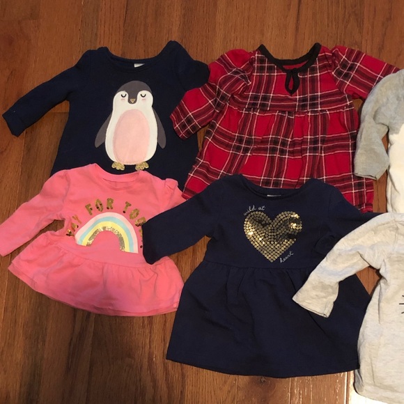 0-3 month old girl clothes - Picture 2 of 3